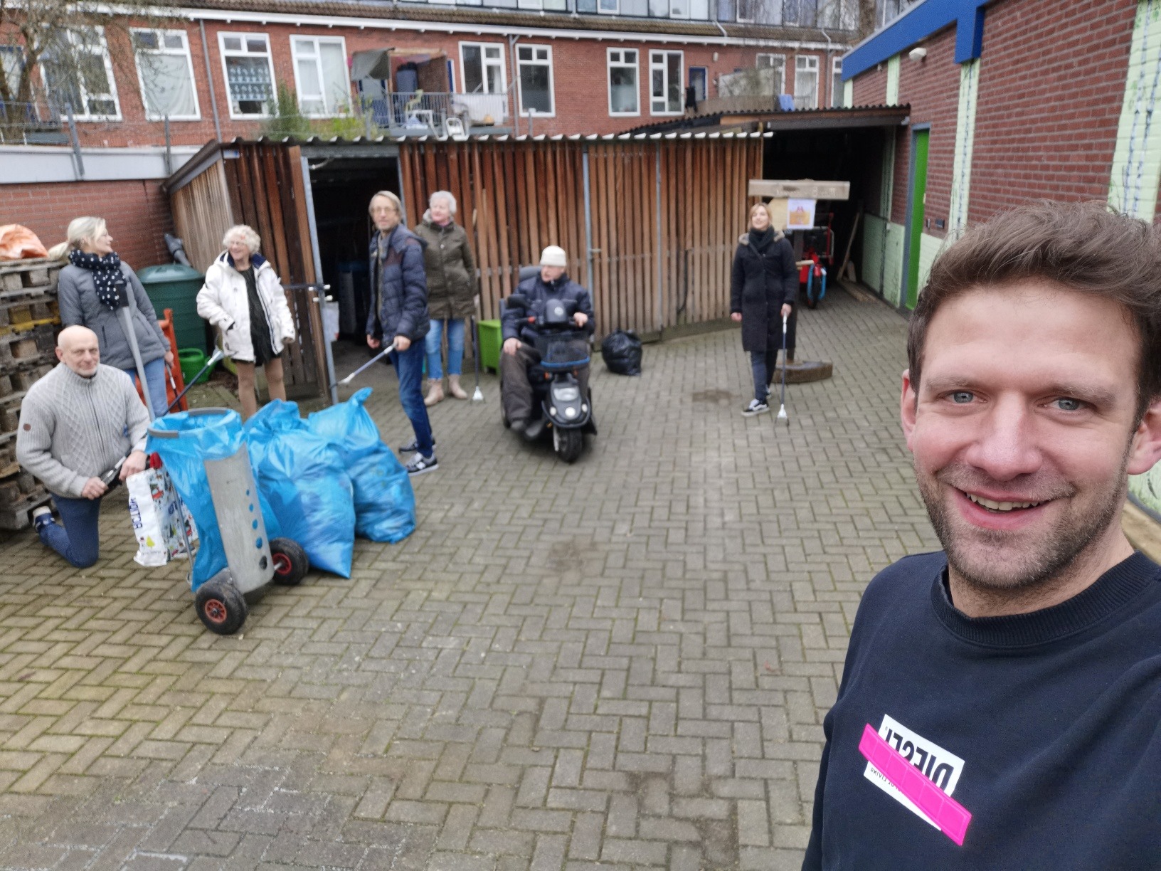 zwerfvuil